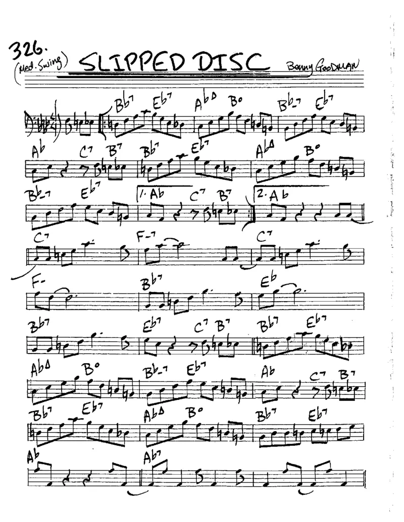 TheRealBookVolume-2-contrebasse_一万首著名钢琴曲谱哈农贝多芬合集视频教学电子版高清无水印可打印_07各风格钢琴谱合集_JazzPiano_原版钢琴教材附音频