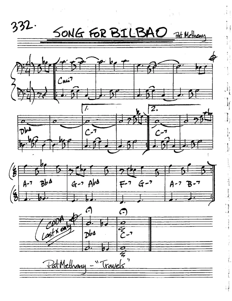 TheRealBookVolume-2-contrebasse_一万首著名钢琴曲谱哈农贝多芬合集视频教学电子版高清无水印可打印_07各风格钢琴谱合集_JazzPiano_原版钢琴教材附音频