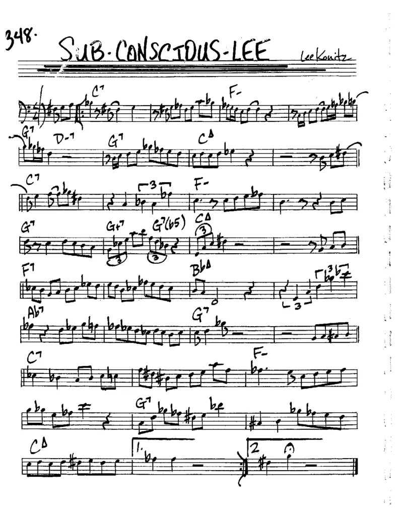 TheRealBookVolume-2-contrebasse_一万首著名钢琴曲谱哈农贝多芬合集视频教学电子版高清无水印可打印_07各风格钢琴谱合集_JazzPiano_原版钢琴教材附音频