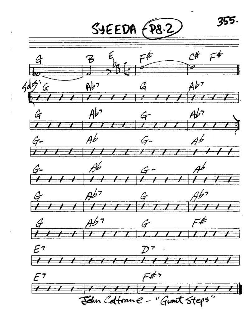 TheRealBookVolume-2-contrebasse_一万首著名钢琴曲谱哈农贝多芬合集视频教学电子版高清无水印可打印_07各风格钢琴谱合集_JazzPiano_原版钢琴教材附音频