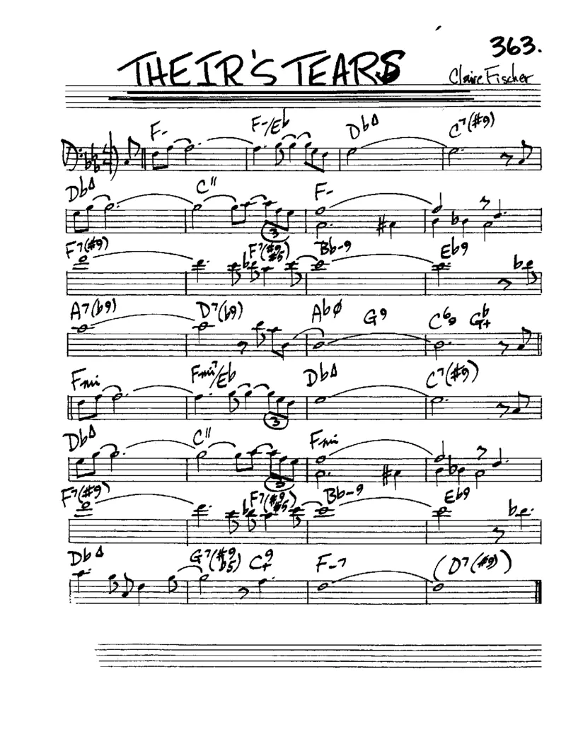 TheRealBookVolume-2-contrebasse_一万首著名钢琴曲谱哈农贝多芬合集视频教学电子版高清无水印可打印_07各风格钢琴谱合集_JazzPiano_原版钢琴教材附音频