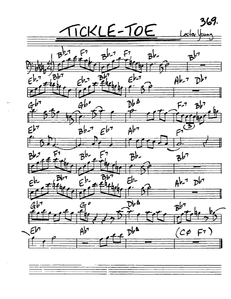 TheRealBookVolume-2-contrebasse_一万首著名钢琴曲谱哈农贝多芬合集视频教学电子版高清无水印可打印_07各风格钢琴谱合集_JazzPiano_原版钢琴教材附音频