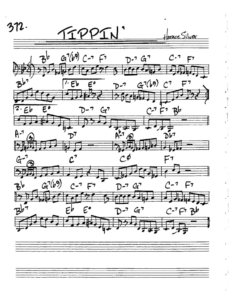 TheRealBookVolume-2-contrebasse_一万首著名钢琴曲谱哈农贝多芬合集视频教学电子版高清无水印可打印_07各风格钢琴谱合集_JazzPiano_原版钢琴教材附音频