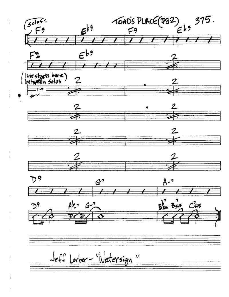 TheRealBookVolume-2-contrebasse_一万首著名钢琴曲谱哈农贝多芬合集视频教学电子版高清无水印可打印_07各风格钢琴谱合集_JazzPiano_原版钢琴教材附音频