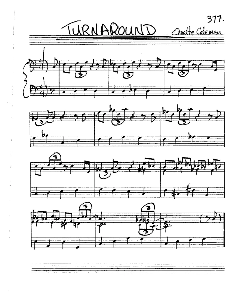 TheRealBookVolume-2-contrebasse_一万首著名钢琴曲谱哈农贝多芬合集视频教学电子版高清无水印可打印_07各风格钢琴谱合集_JazzPiano_原版钢琴教材附音频