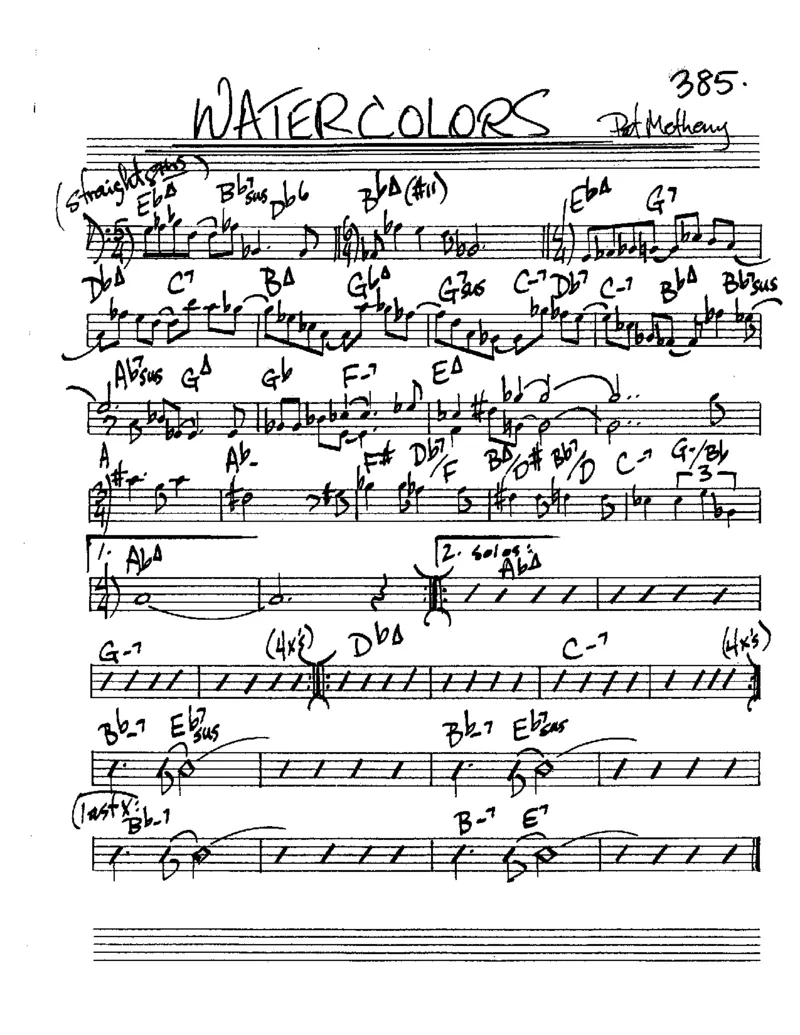 TheRealBookVolume-2-contrebasse_一万首著名钢琴曲谱哈农贝多芬合集视频教学电子版高清无水印可打印_07各风格钢琴谱合集_JazzPiano_原版钢琴教材附音频