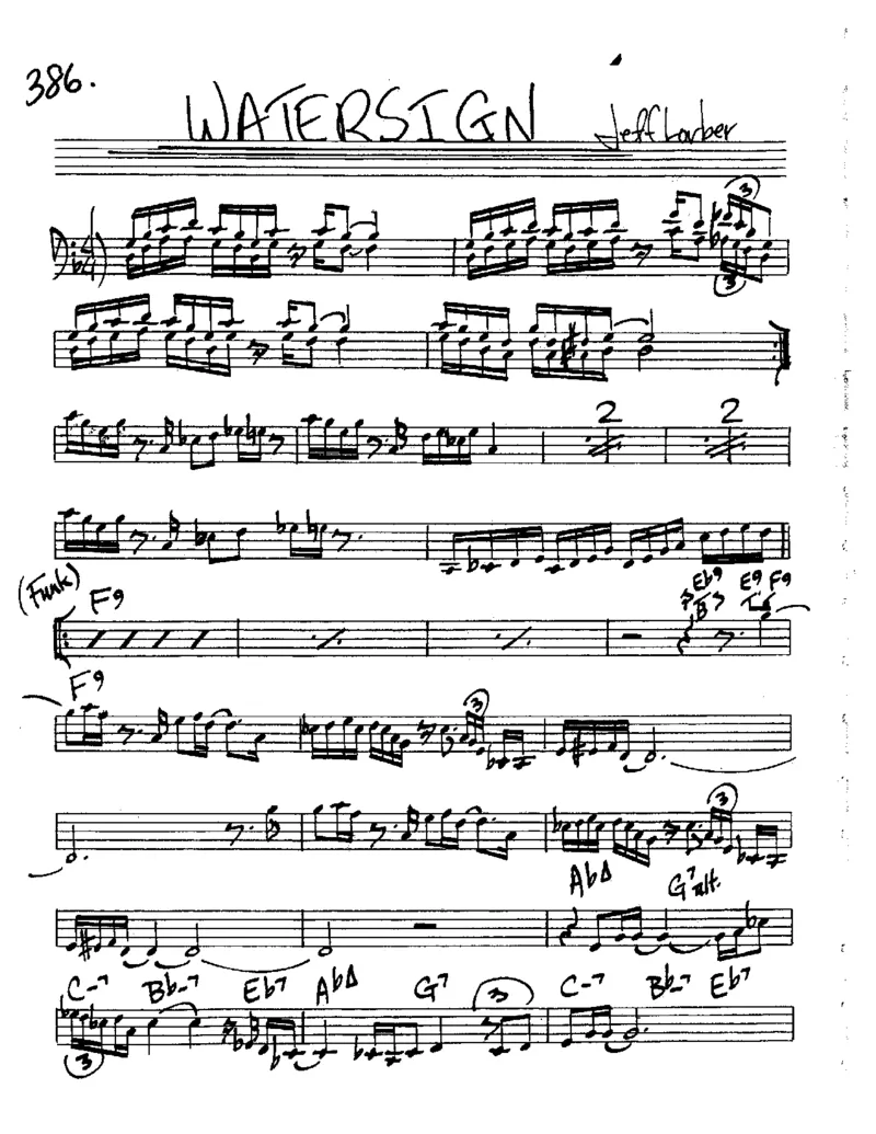 TheRealBookVolume-2-contrebasse_一万首著名钢琴曲谱哈农贝多芬合集视频教学电子版高清无水印可打印_07各风格钢琴谱合集_JazzPiano_原版钢琴教材附音频