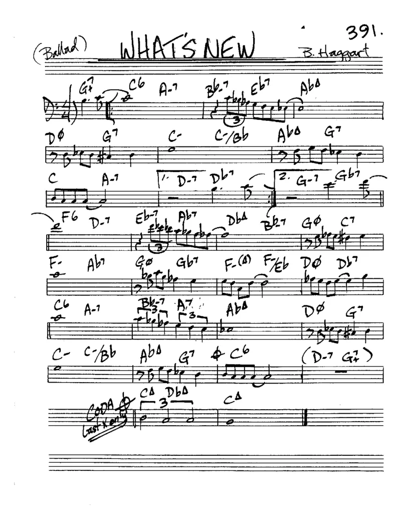 TheRealBookVolume-2-contrebasse_一万首著名钢琴曲谱哈农贝多芬合集视频教学电子版高清无水印可打印_07各风格钢琴谱合集_JazzPiano_原版钢琴教材附音频