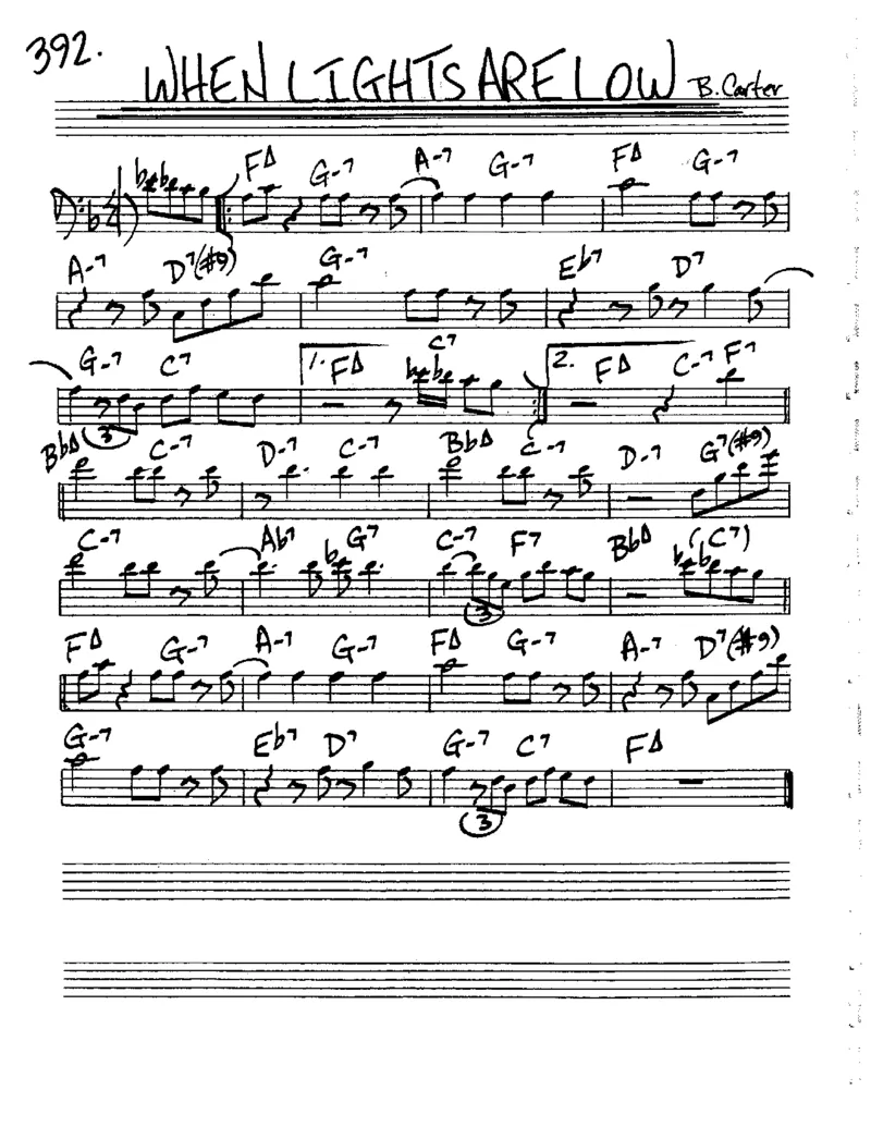 TheRealBookVolume-2-contrebasse_一万首著名钢琴曲谱哈农贝多芬合集视频教学电子版高清无水印可打印_07各风格钢琴谱合集_JazzPiano_原版钢琴教材附音频