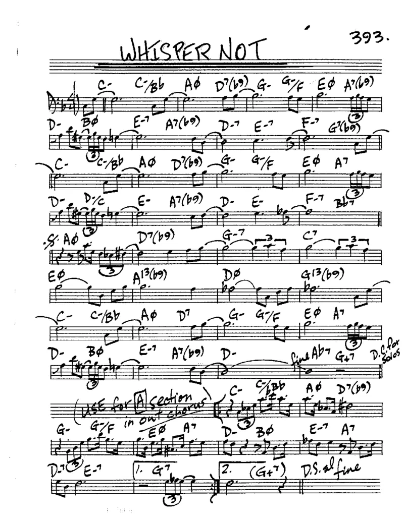 TheRealBookVolume-2-contrebasse_一万首著名钢琴曲谱哈农贝多芬合集视频教学电子版高清无水印可打印_07各风格钢琴谱合集_JazzPiano_原版钢琴教材附音频