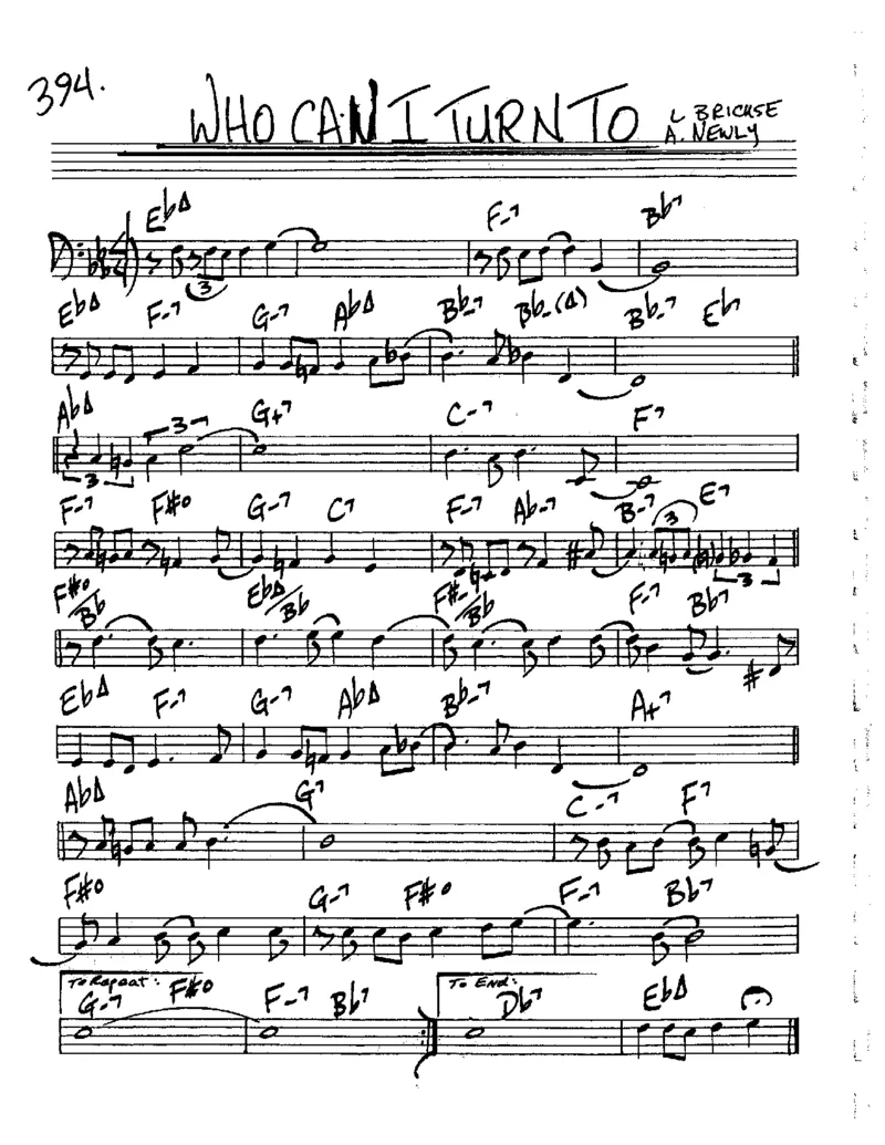 TheRealBookVolume-2-contrebasse_一万首著名钢琴曲谱哈农贝多芬合集视频教学电子版高清无水印可打印_07各风格钢琴谱合集_JazzPiano_原版钢琴教材附音频