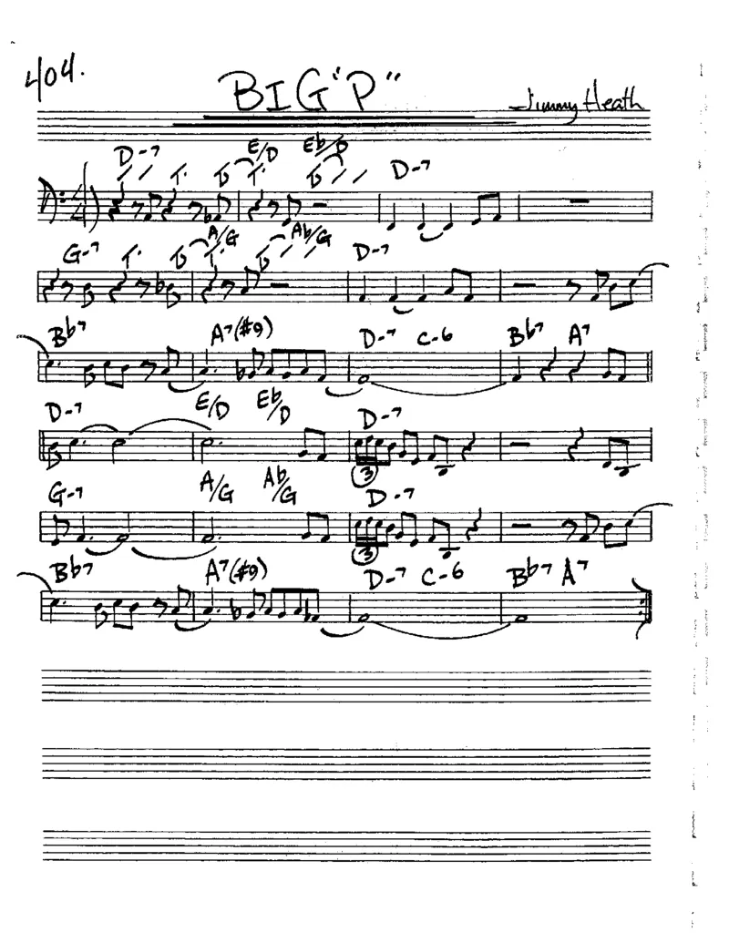 TheRealBookVolume-2-contrebasse_一万首著名钢琴曲谱哈农贝多芬合集视频教学电子版高清无水印可打印_07各风格钢琴谱合集_JazzPiano_原版钢琴教材附音频