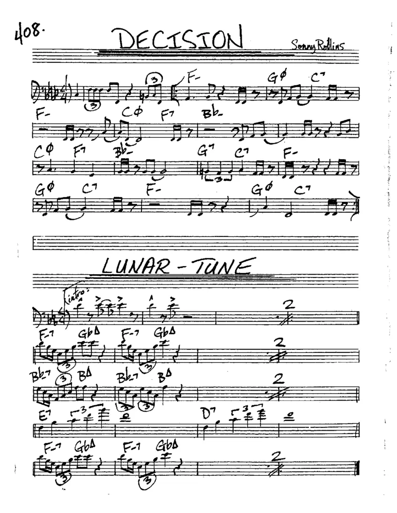 TheRealBookVolume-2-contrebasse_一万首著名钢琴曲谱哈农贝多芬合集视频教学电子版高清无水印可打印_07各风格钢琴谱合集_JazzPiano_原版钢琴教材附音频