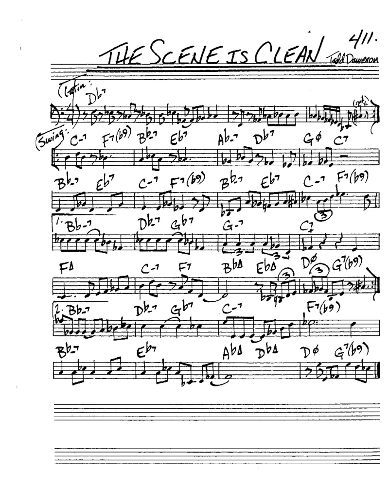 TheRealBookVolume-2-contrebasse_一万首著名钢琴曲谱哈农贝多芬合集视频教学电子版高清无水印可打印_07各风格钢琴谱合集_JazzPiano_原版钢琴教材附音频