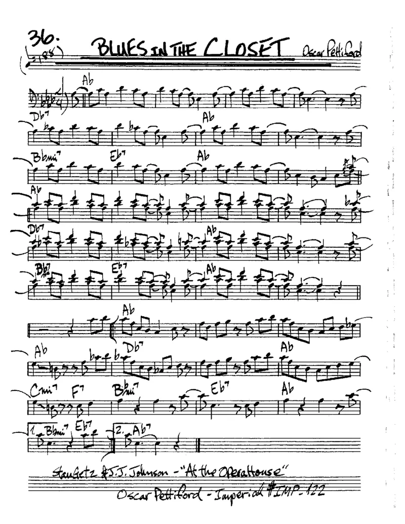 TheRealBookVolume-2-contrebasse_一万首著名钢琴曲谱哈农贝多芬合集视频教学电子版高清无水印可打印_07各风格钢琴谱合集_JazzPiano_原版钢琴教材附音频