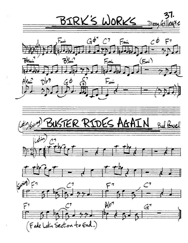 TheRealBookVolume-2-contrebasse_一万首著名钢琴曲谱哈农贝多芬合集视频教学电子版高清无水印可打印_07各风格钢琴谱合集_JazzPiano_原版钢琴教材附音频