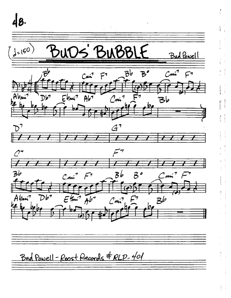 TheRealBookVolume-2-contrebasse_一万首著名钢琴曲谱哈农贝多芬合集视频教学电子版高清无水印可打印_07各风格钢琴谱合集_JazzPiano_原版钢琴教材附音频