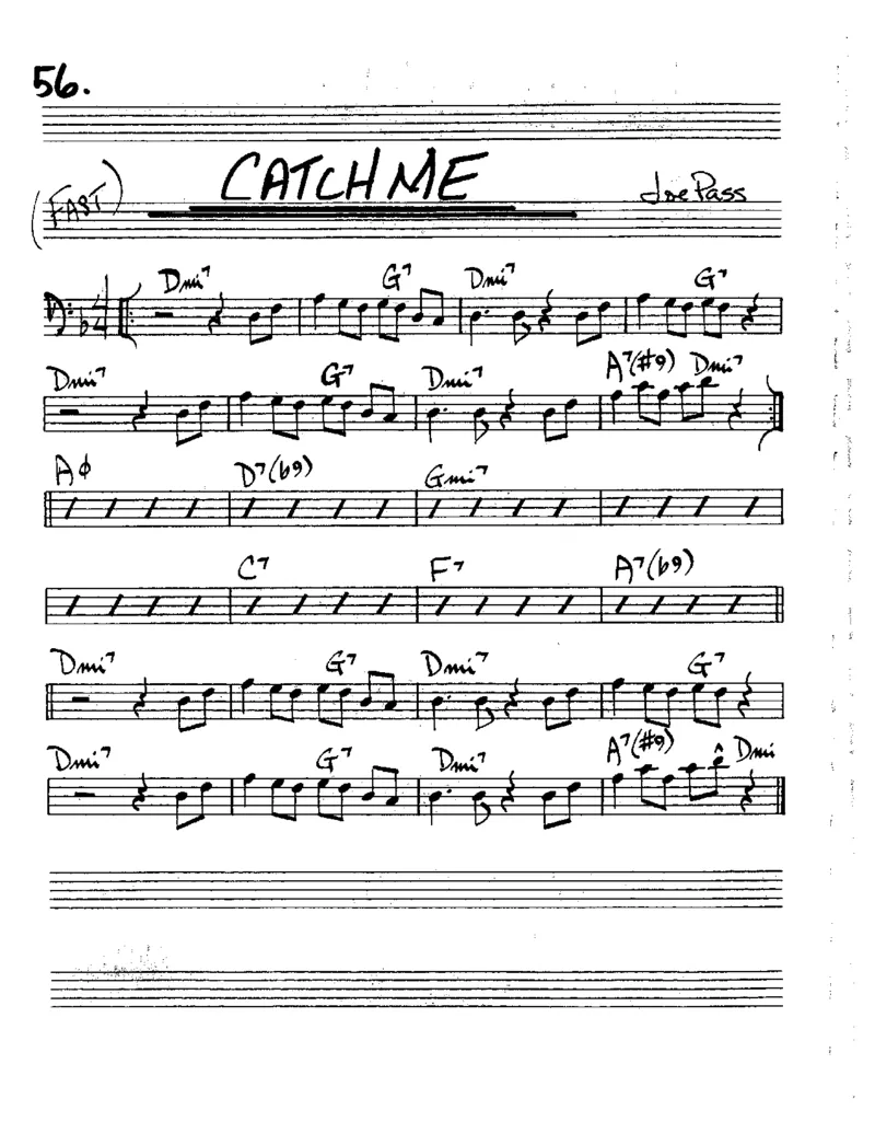 TheRealBookVolume-2-contrebasse_一万首著名钢琴曲谱哈农贝多芬合集视频教学电子版高清无水印可打印_07各风格钢琴谱合集_JazzPiano_原版钢琴教材附音频