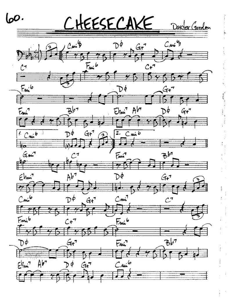 TheRealBookVolume-2-contrebasse_一万首著名钢琴曲谱哈农贝多芬合集视频教学电子版高清无水印可打印_07各风格钢琴谱合集_JazzPiano_原版钢琴教材附音频