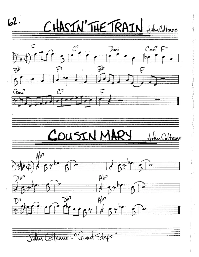 TheRealBookVolume-2-contrebasse_一万首著名钢琴曲谱哈农贝多芬合集视频教学电子版高清无水印可打印_07各风格钢琴谱合集_JazzPiano_原版钢琴教材附音频