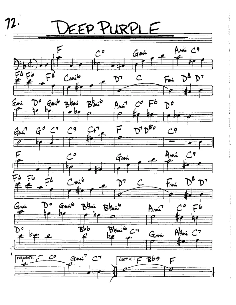 TheRealBookVolume-2-contrebasse_一万首著名钢琴曲谱哈农贝多芬合集视频教学电子版高清无水印可打印_07各风格钢琴谱合集_JazzPiano_原版钢琴教材附音频