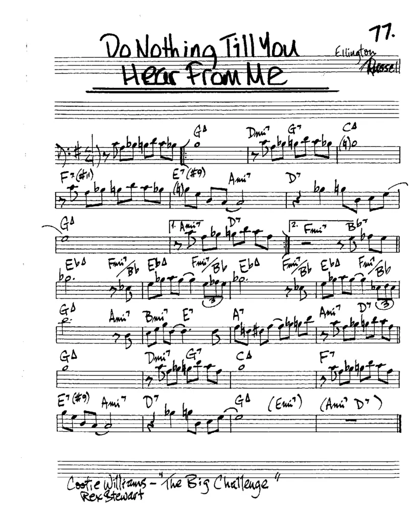 TheRealBookVolume-2-contrebasse_一万首著名钢琴曲谱哈农贝多芬合集视频教学电子版高清无水印可打印_07各风格钢琴谱合集_JazzPiano_原版钢琴教材附音频