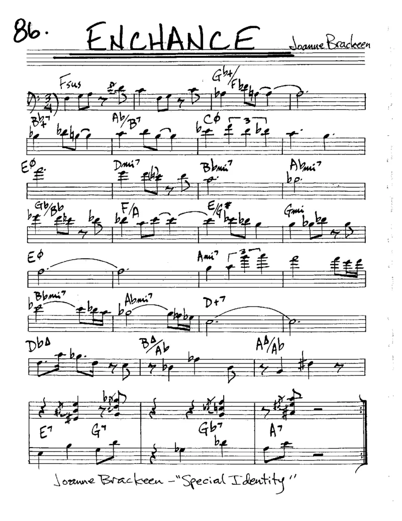 TheRealBookVolume-2-contrebasse_一万首著名钢琴曲谱哈农贝多芬合集视频教学电子版高清无水印可打印_07各风格钢琴谱合集_JazzPiano_原版钢琴教材附音频