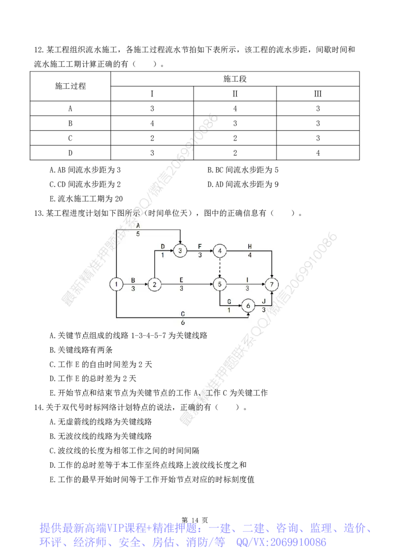 WM_2025监理《目标控制-土建》精题必刷_监理工程师_2025监理工程师_2025年监理工程师-各大机构_高端电子大礼包_2025年的_精题必刷