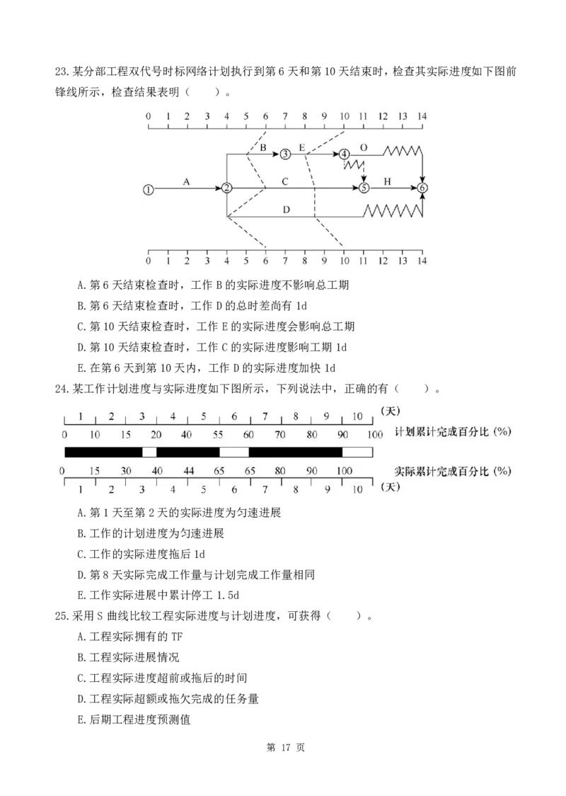 WM_2025监理《目标控制-土建》精题必刷_监理工程师_2025监理工程师_2025年监理工程师-各大机构_高端电子大礼包_2025年的_精题必刷