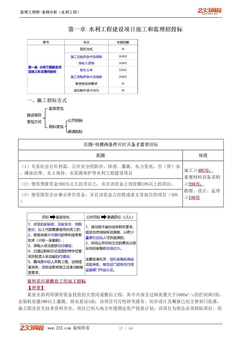 WM_Removed_1-18_监理工程师_2025监理工程师_2025年监理工程师-各大机构_2025年监理-水利案例_01.精讲班-王.欣_讲义