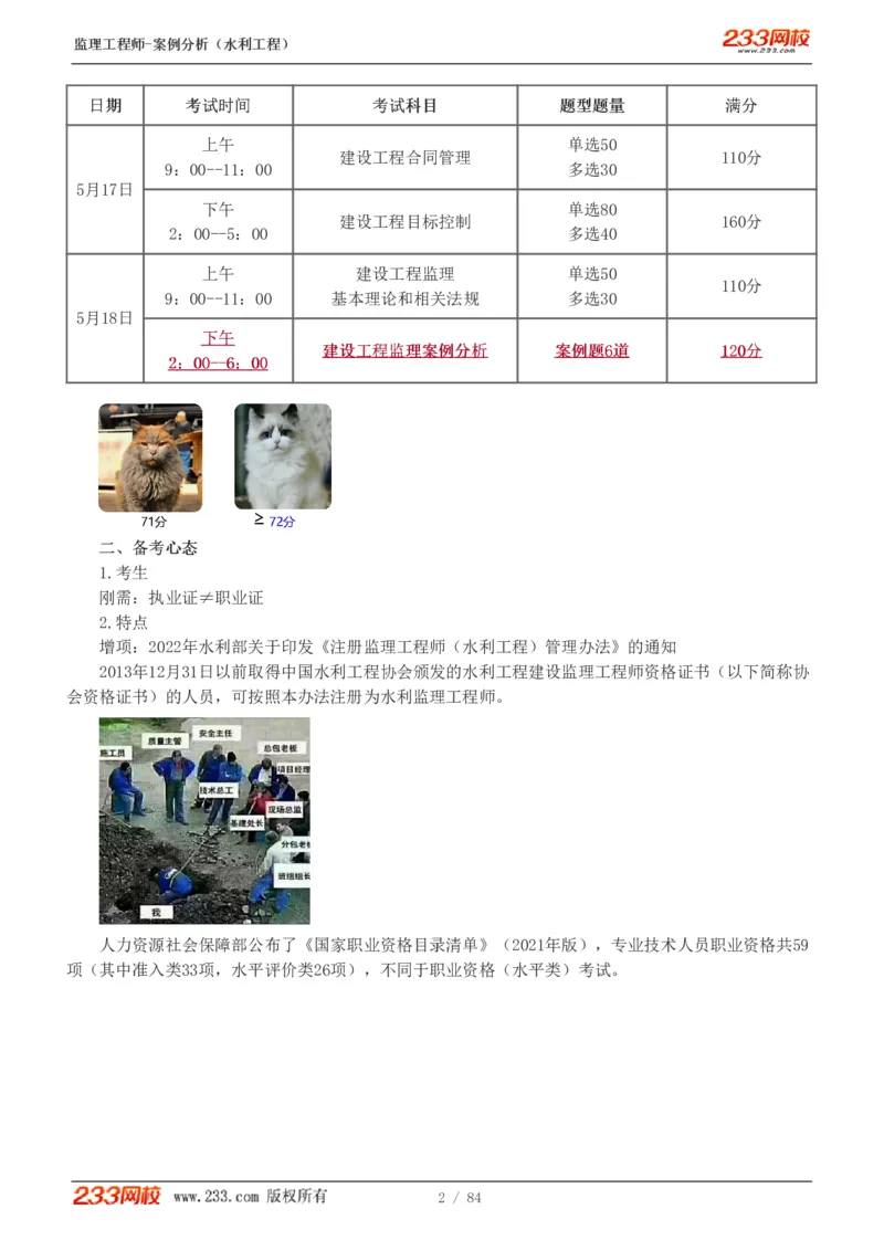 WM_Removed_1-18_监理工程师_2025监理工程师_2025年监理工程师-各大机构_2025年监理-水利案例_01.精讲班-王.欣_讲义