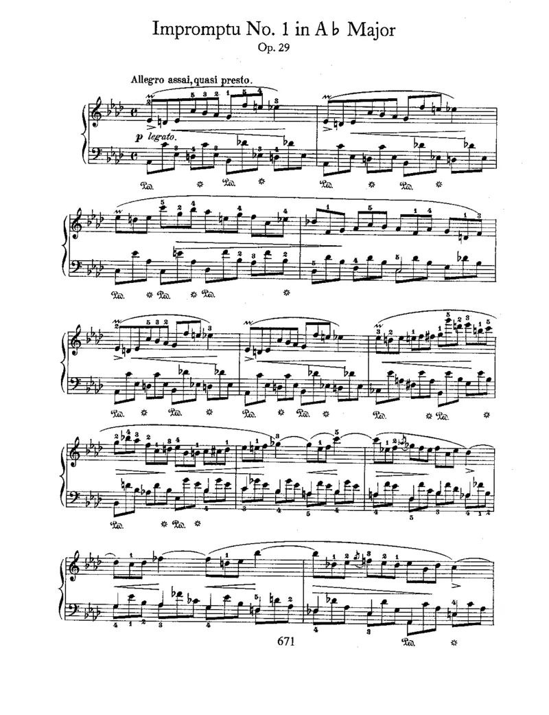 ImpromptuNo1inAb,Op29_NoRestriction_一万首著名钢琴曲谱哈农贝多芬合集视频教学电子版高清无水印可打印_1古典钢琴知名音乐家谱_肖邦钢琴谱全集_即兴曲