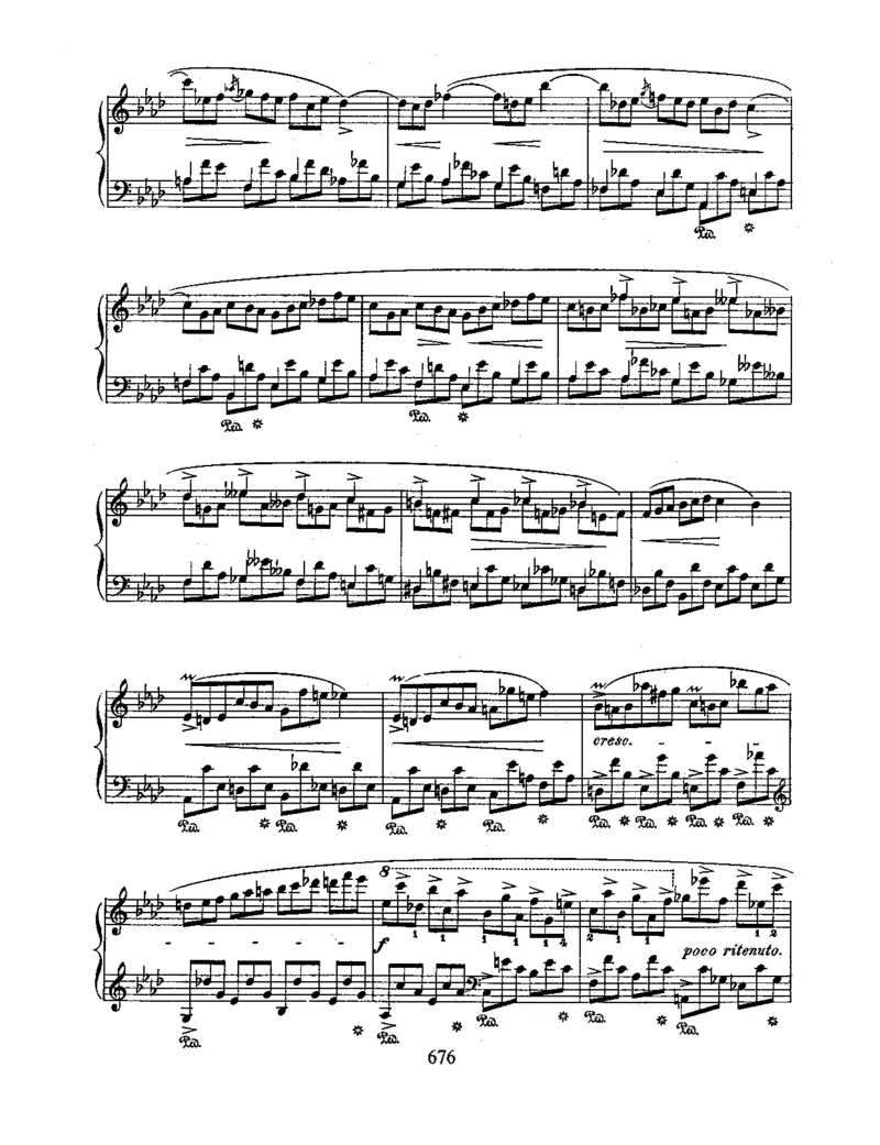 ImpromptuNo1inAb,Op29_NoRestriction_一万首著名钢琴曲谱哈农贝多芬合集视频教学电子版高清无水印可打印_1古典钢琴知名音乐家谱_肖邦钢琴谱全集_即兴曲