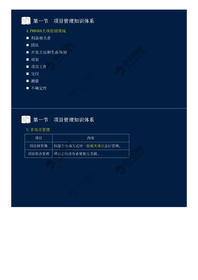 WM_42.第十章-第一节-项目管理知识体系.mp4_监理工程师_2025监理工程师_2025年监理工程师-各大机构_2025年监理-概论_机构4-ZD_01.精讲班-王.竹梅_讲义