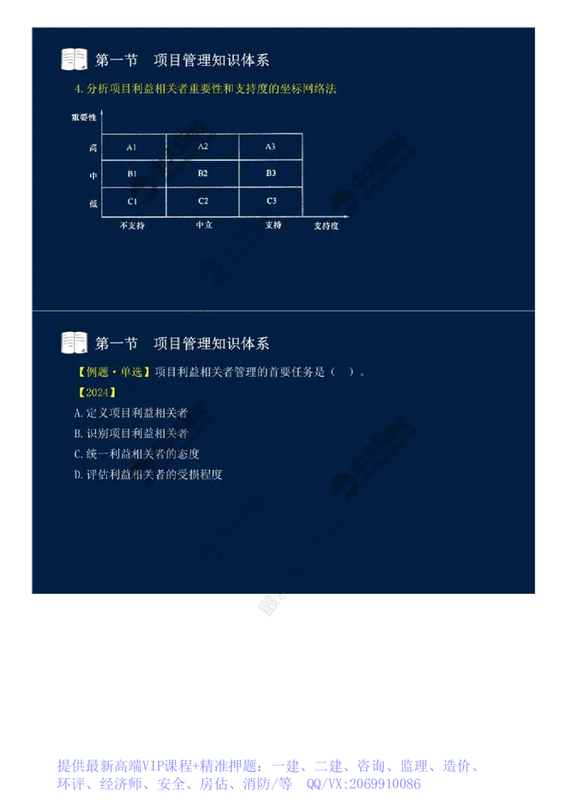WM_42.第十章-第一节-项目管理知识体系.mp4_监理工程师_2025监理工程师_2025年监理工程师-各大机构_2025年监理-概论_机构4-ZD_01.精讲班-王.竹梅_讲义