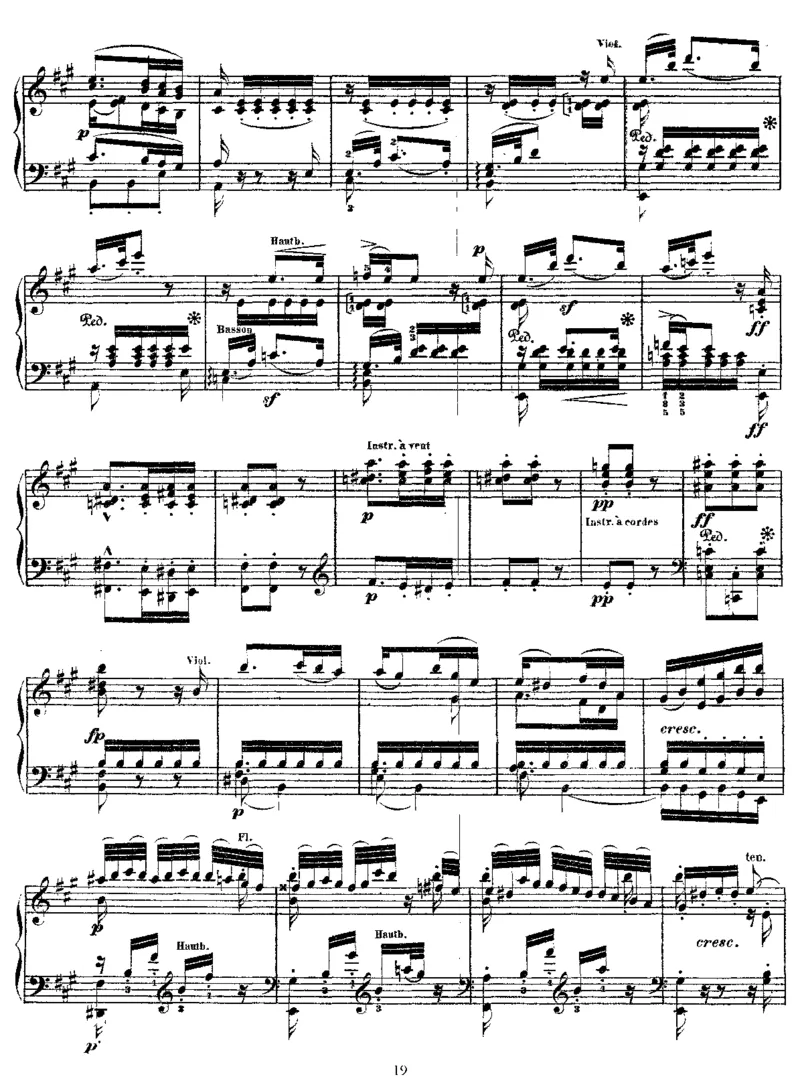 SymphonyNo2inD(Beethoven)_一万首著名钢琴曲谱哈农贝多芬合集视频教学电子版高清无水印可打印_1古典钢琴知名音乐家谱_李斯特钢琴谱全集_改编贝多芬