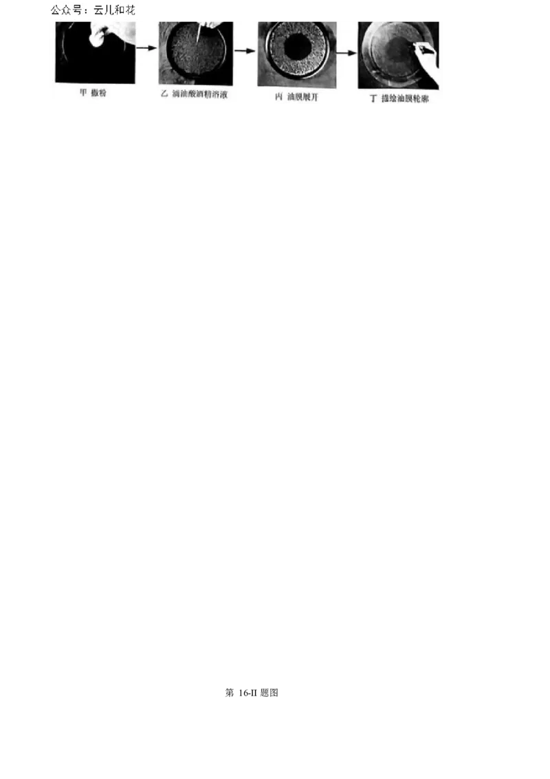 浙江省绍兴市2023-2024学年高二下学期6月期末调测考试物理试题+答案_2024-2025高二（7-7月题库）_2024年07月试卷_0703浙江省绍兴市2023-2024学年高二下学期6月期末调测考试