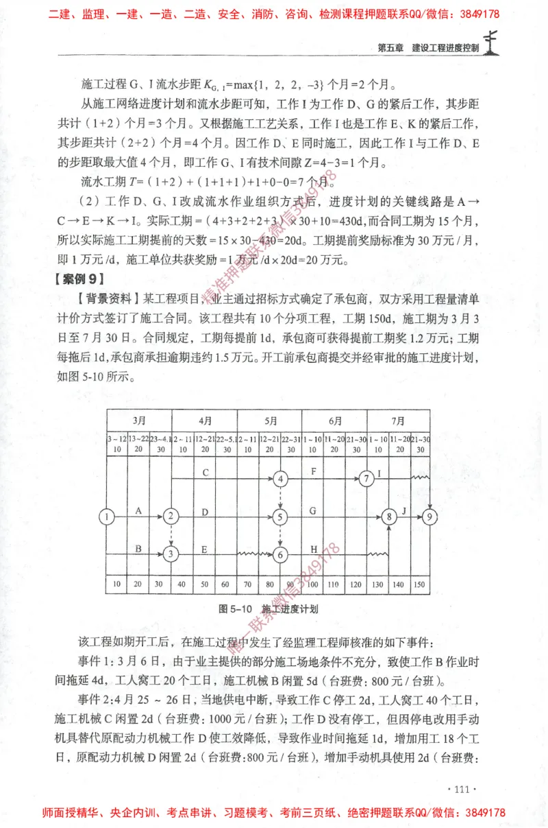 JGS-土建案例-官方习题集_监理工程师_2025监理工程师_2025年监理工程师SVIP_2025年监理土建案例SVIP_01-精华文档✿电子教材✿历年真题_23-案例《官方章节习题册》JGS推荐