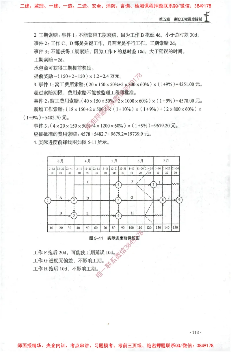 JGS-土建案例-官方习题集_监理工程师_2025监理工程师_2025年监理工程师SVIP_2025年监理土建案例SVIP_01-精华文档✿电子教材✿历年真题_23-案例《官方章节习题册》JGS推荐