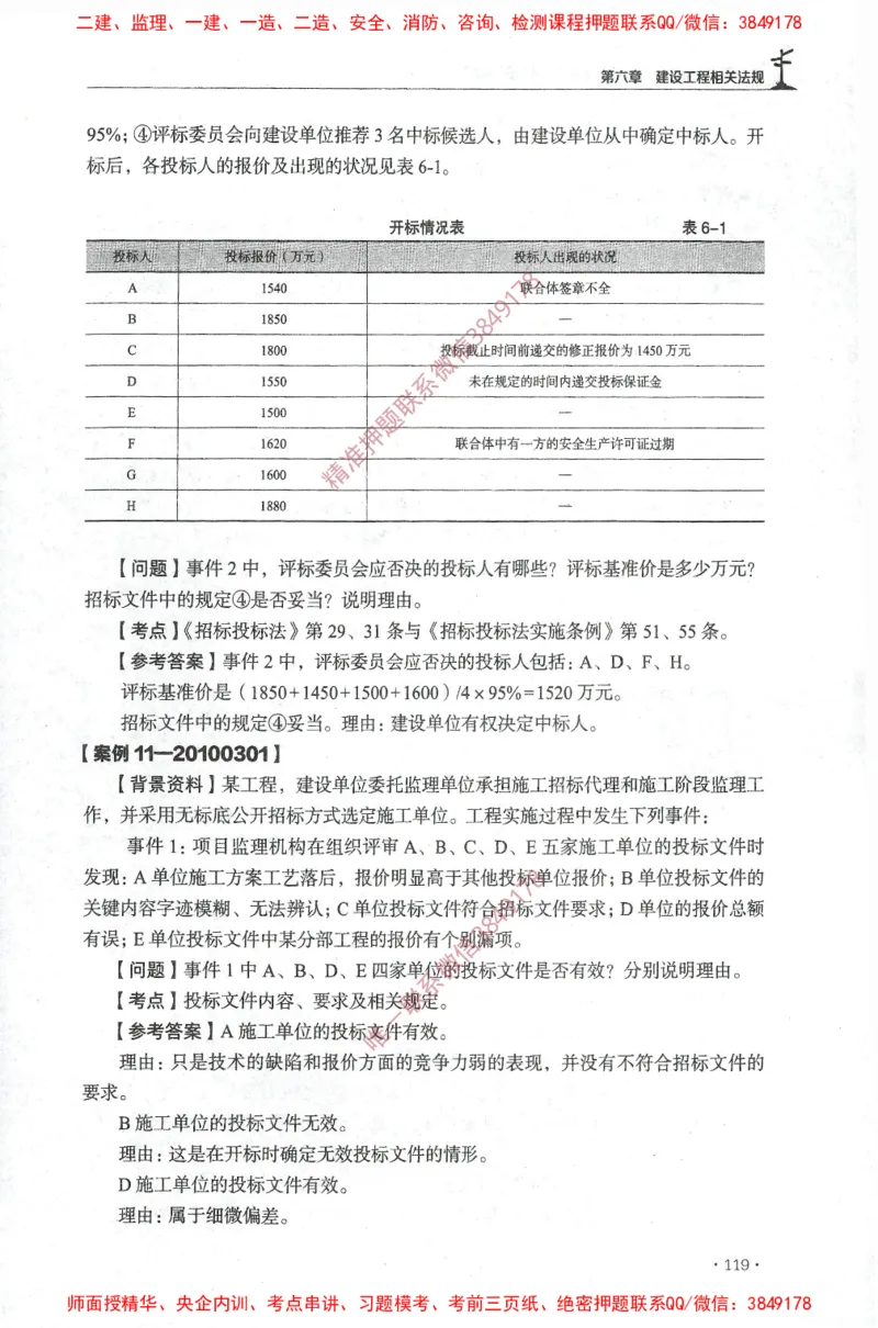 JGS-土建案例-官方习题集_监理工程师_2025监理工程师_2025年监理工程师SVIP_2025年监理土建案例SVIP_01-精华文档✿电子教材✿历年真题_23-案例《官方章节习题册》JGS推荐