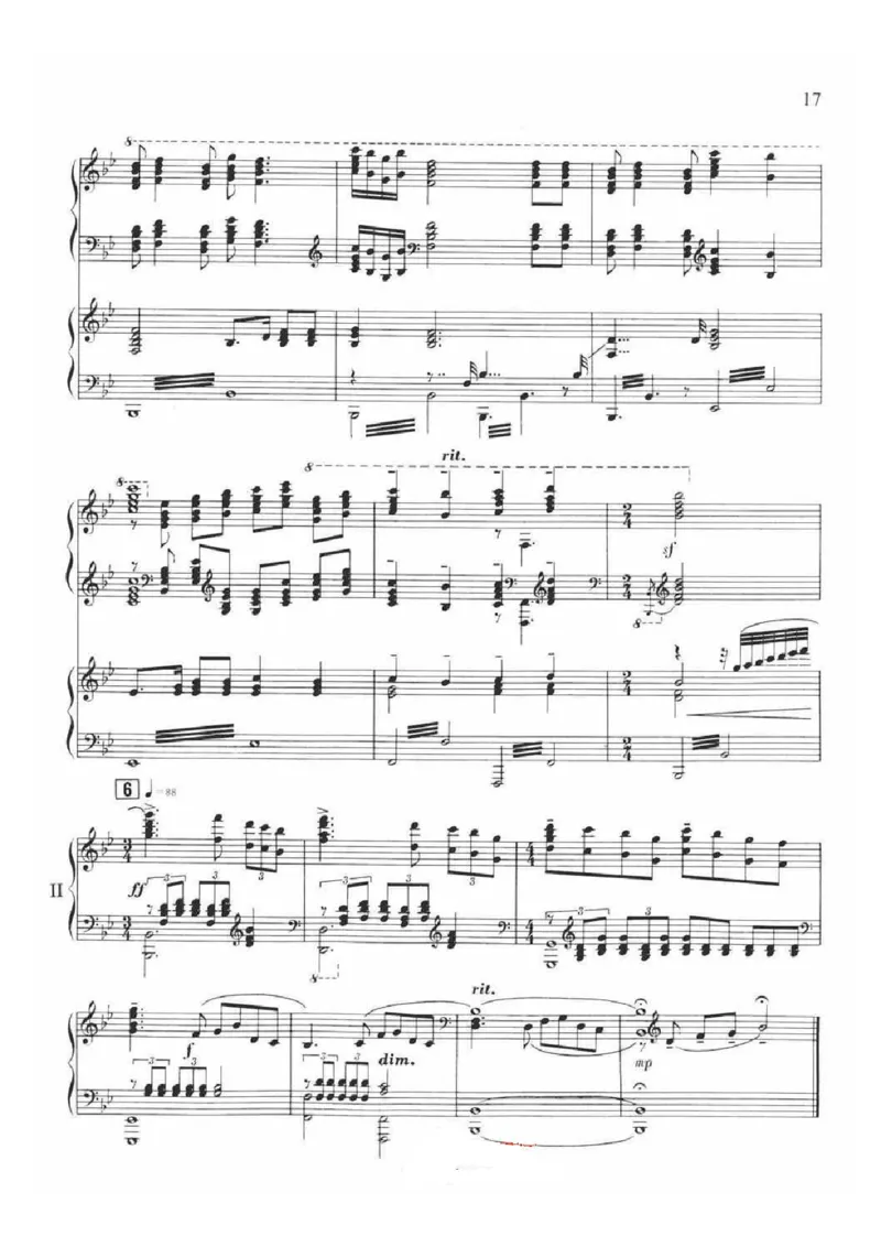 G__淘宝_中国作品_《黄河钢琴协奏曲》双钢琴谱洗星海钢琴谱_黄河_2黄河颂_一万首著名钢琴曲谱哈农贝多芬合集视频教学电子版高清无水印可打印_04中国乐曲钢琴谱合集_中国乐曲钢琴谱