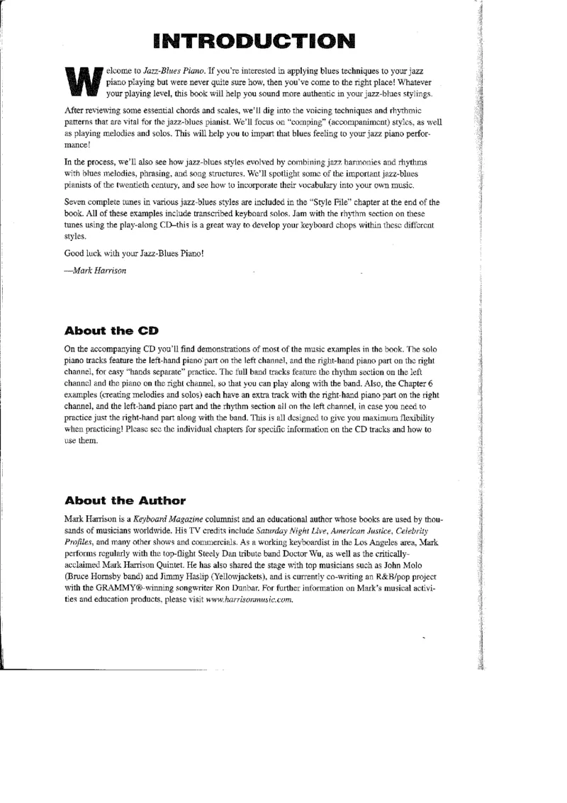 MarkHarrison-Jazz-BluesPiano_一万首著名钢琴曲谱哈农贝多芬合集视频教学电子版高清无水印可打印_07各风格钢琴谱合集_Jazz-BluesPiano_原版钢琴教材附音频_MarkHarrison-Jazz-BluesPiano