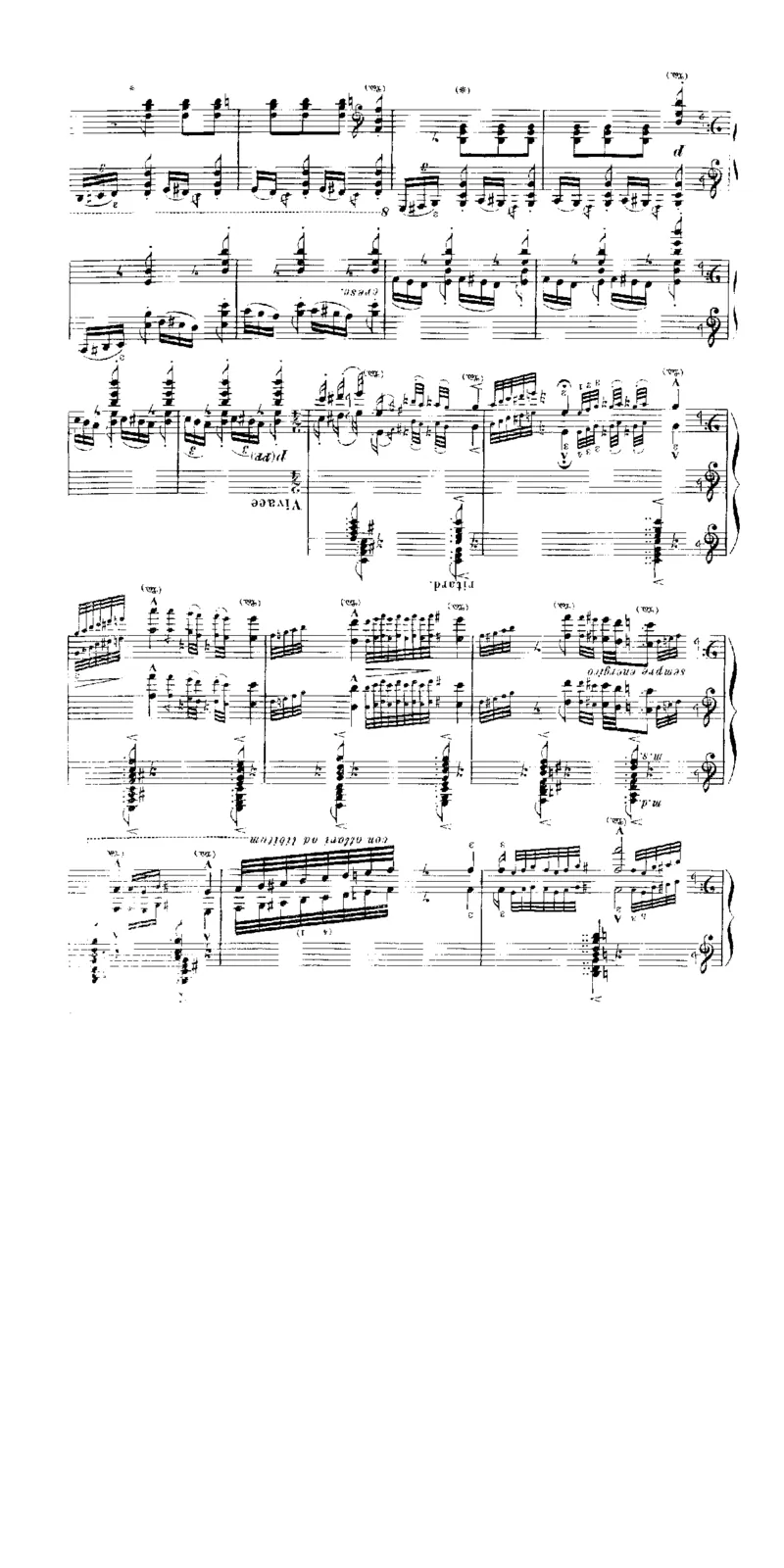 Liszt-RhapsodiesHongroisesNo[1].7_一万首著名钢琴曲谱哈农贝多芬合集视频教学电子版高清无水印可打印_1古典钢琴知名音乐家谱_李斯特钢琴谱全集_李斯特匈牙利狂想曲全集曲谱