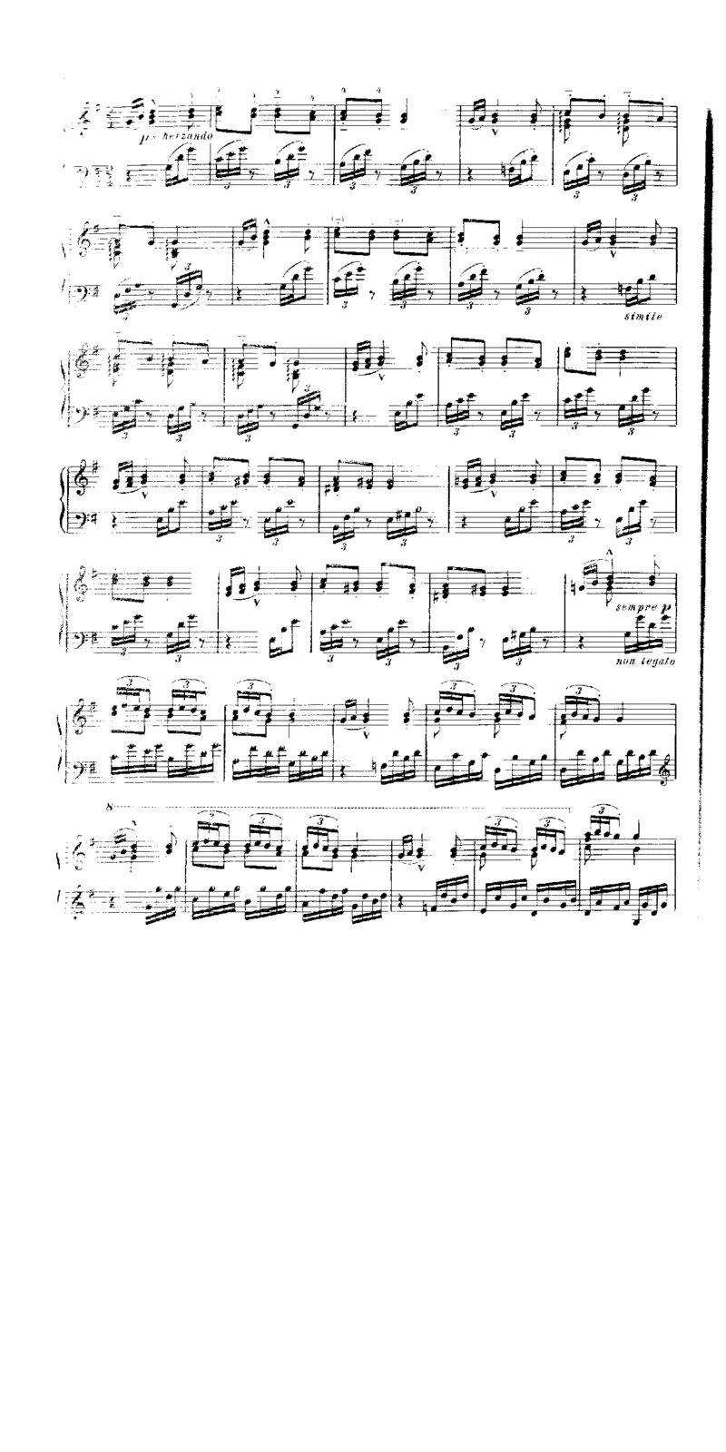 Liszt-RhapsodiesHongroisesNo[1].7_一万首著名钢琴曲谱哈农贝多芬合集视频教学电子版高清无水印可打印_1古典钢琴知名音乐家谱_李斯特钢琴谱全集_李斯特匈牙利狂想曲全集曲谱