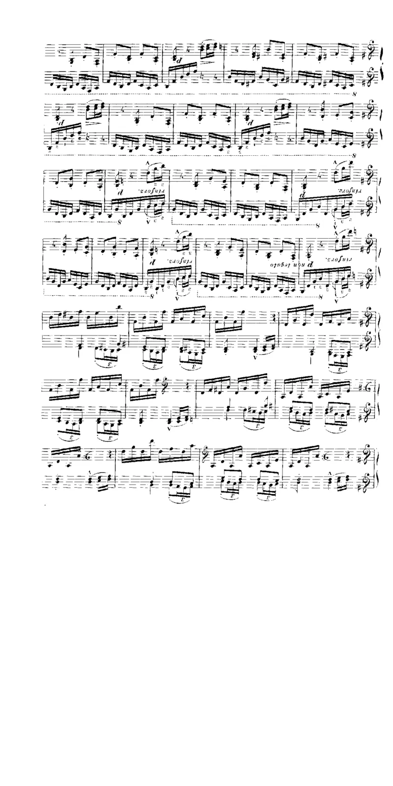 Liszt-RhapsodiesHongroisesNo[1].7_一万首著名钢琴曲谱哈农贝多芬合集视频教学电子版高清无水印可打印_1古典钢琴知名音乐家谱_李斯特钢琴谱全集_李斯特匈牙利狂想曲全集曲谱