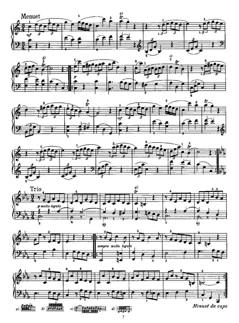 PianoSonataNo10inC_NoRestriction_一万首著名钢琴曲谱哈农贝多芬合集视频教学电子版高清无水印可打印_1古典钢琴知名音乐家谱_海顿钢琴谱全集_奏鸣曲