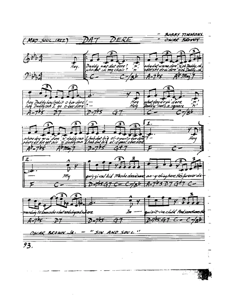 TheRealVocalBookVolume-1_一万首著名钢琴曲谱哈农贝多芬合集视频教学电子版高清无水印可打印_07各风格钢琴谱合集_JazzPiano_原版钢琴教材附音频