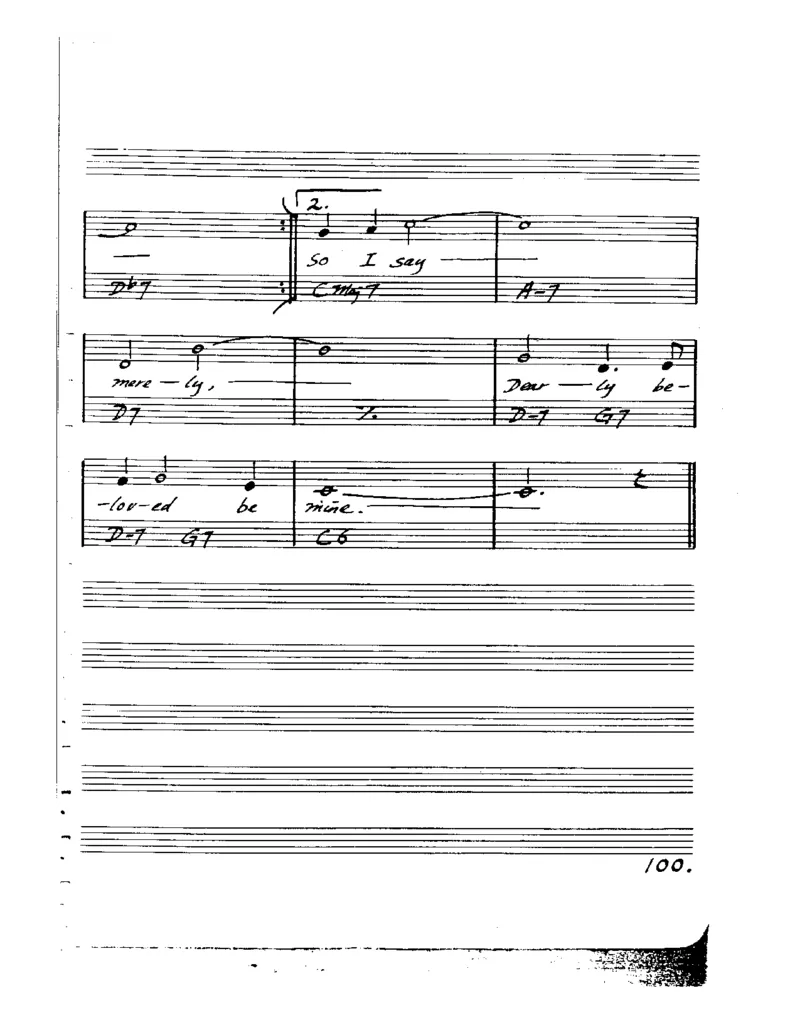 TheRealVocalBookVolume-1_一万首著名钢琴曲谱哈农贝多芬合集视频教学电子版高清无水印可打印_07各风格钢琴谱合集_JazzPiano_原版钢琴教材附音频