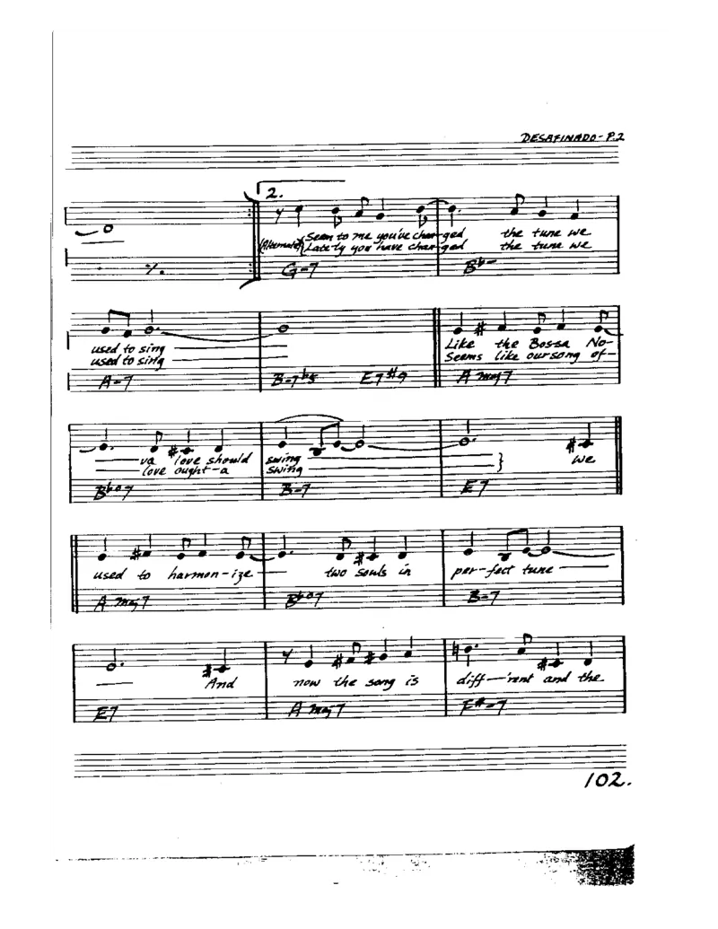 TheRealVocalBookVolume-1_一万首著名钢琴曲谱哈农贝多芬合集视频教学电子版高清无水印可打印_07各风格钢琴谱合集_JazzPiano_原版钢琴教材附音频