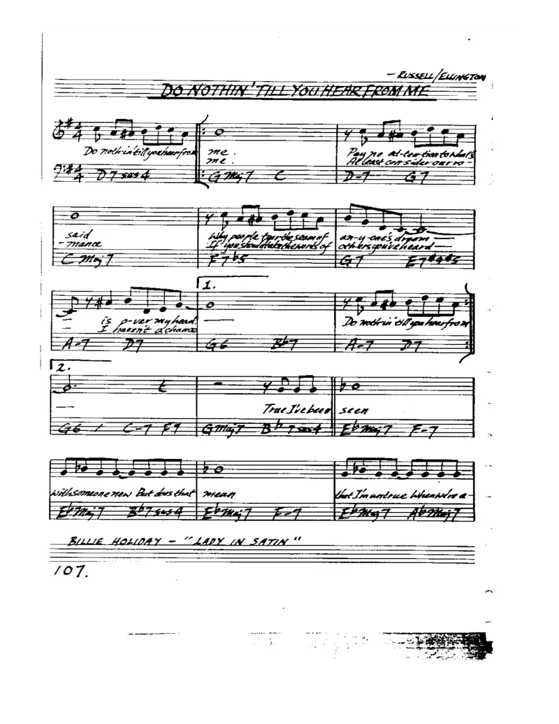 TheRealVocalBookVolume-1_一万首著名钢琴曲谱哈农贝多芬合集视频教学电子版高清无水印可打印_07各风格钢琴谱合集_JazzPiano_原版钢琴教材附音频